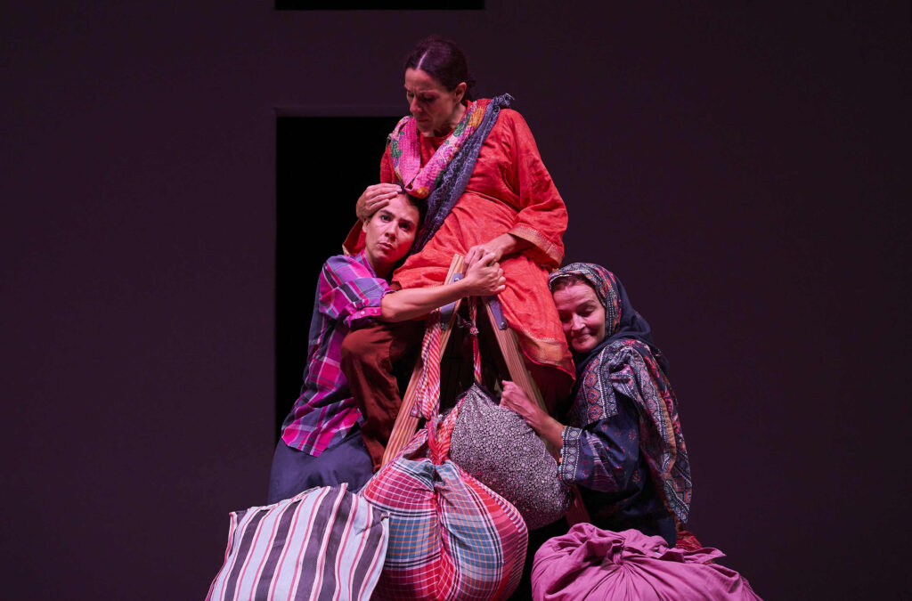 Torna La Trena al Teatre Goya a partir del Dijous 1 de febrer de 2024 al Teatre Goya
