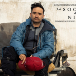 Únete a la experiencia única de la presentación de La Sociedad De La Nieve dirigida por el maestro J.A. Bayona. 🎥 Este 14 de enero a las 18:30h