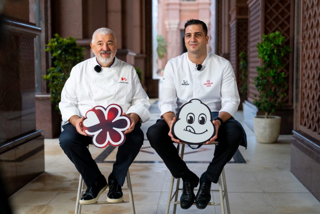 2023 ha sido un año clave para la Guía MICHELIN, que en 2024 ampliará definitivamente sus horizontes