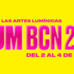 Llum BCN 2, 3 y 4 de febrero de 2024.