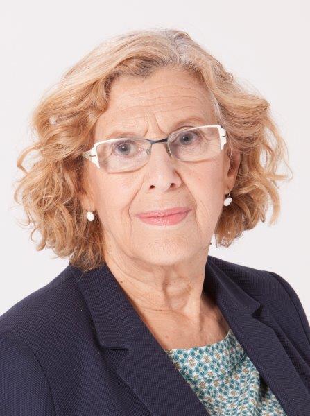 Cornellà Creació Fòrum: Manuela Carmena i John Carlin / 9 febrer Auditori Cornellà