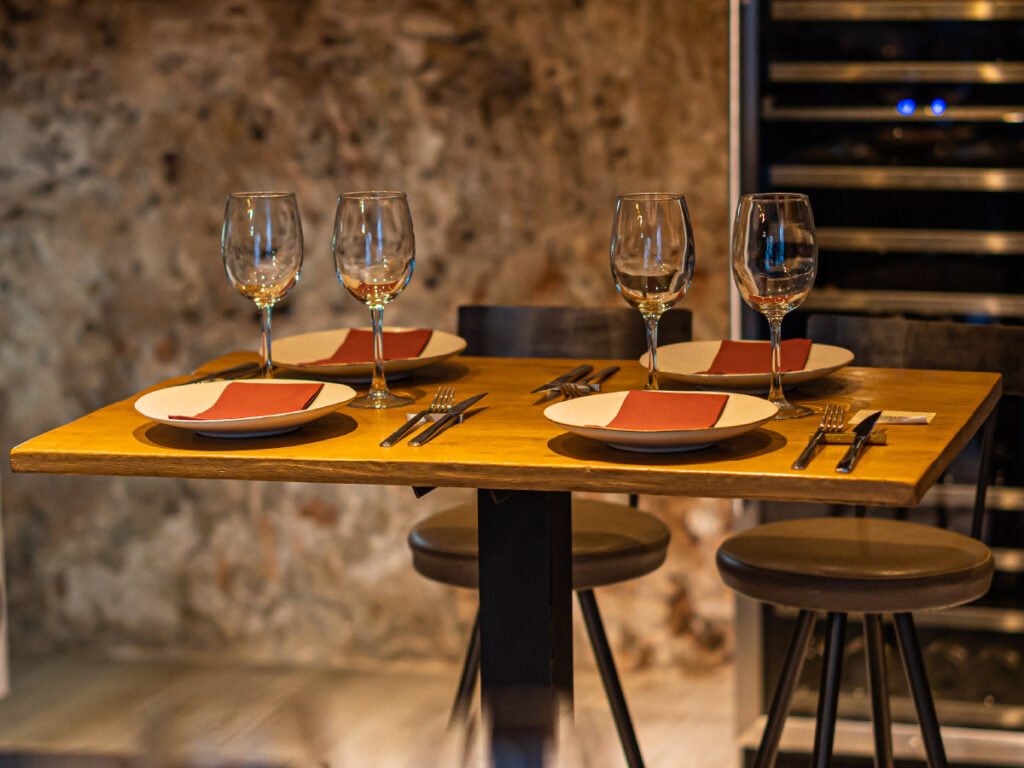 L’Antiquari Gastronòmic proposa una experiència gastronòmica única en el cor de Barcelona