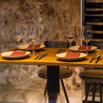 L’Antiquari Gastronòmic proposa una experiència gastronòmica única en el cor de Barcelona