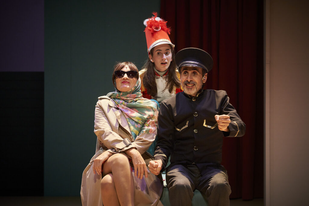 ESPERANT MR. BOJANGLES Temporada al Teatre Poliorama del 2 de febrer al 24 de març de 2024
