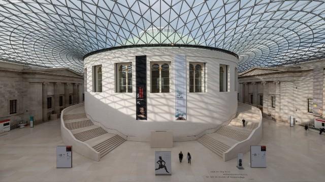 Visita Guiada The British Museum