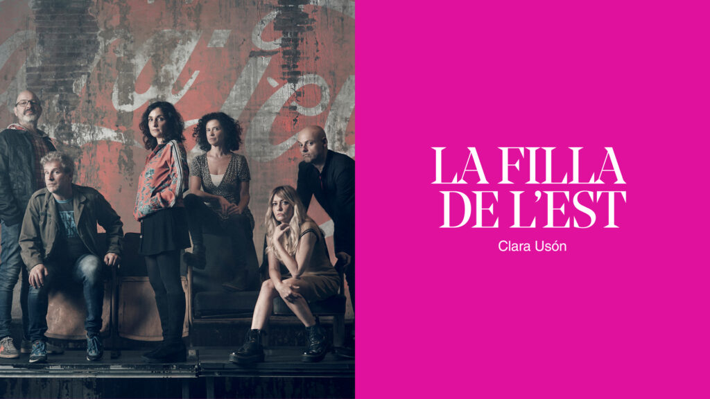 La filla de l’est Clara Usón Sala Tallers 18/01/24 al 11/02/24