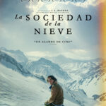 ‘La sociedad de la nieve’ llegará a Netflix el 4 de enero, después de su estreno en cines el 15 de diciembre.