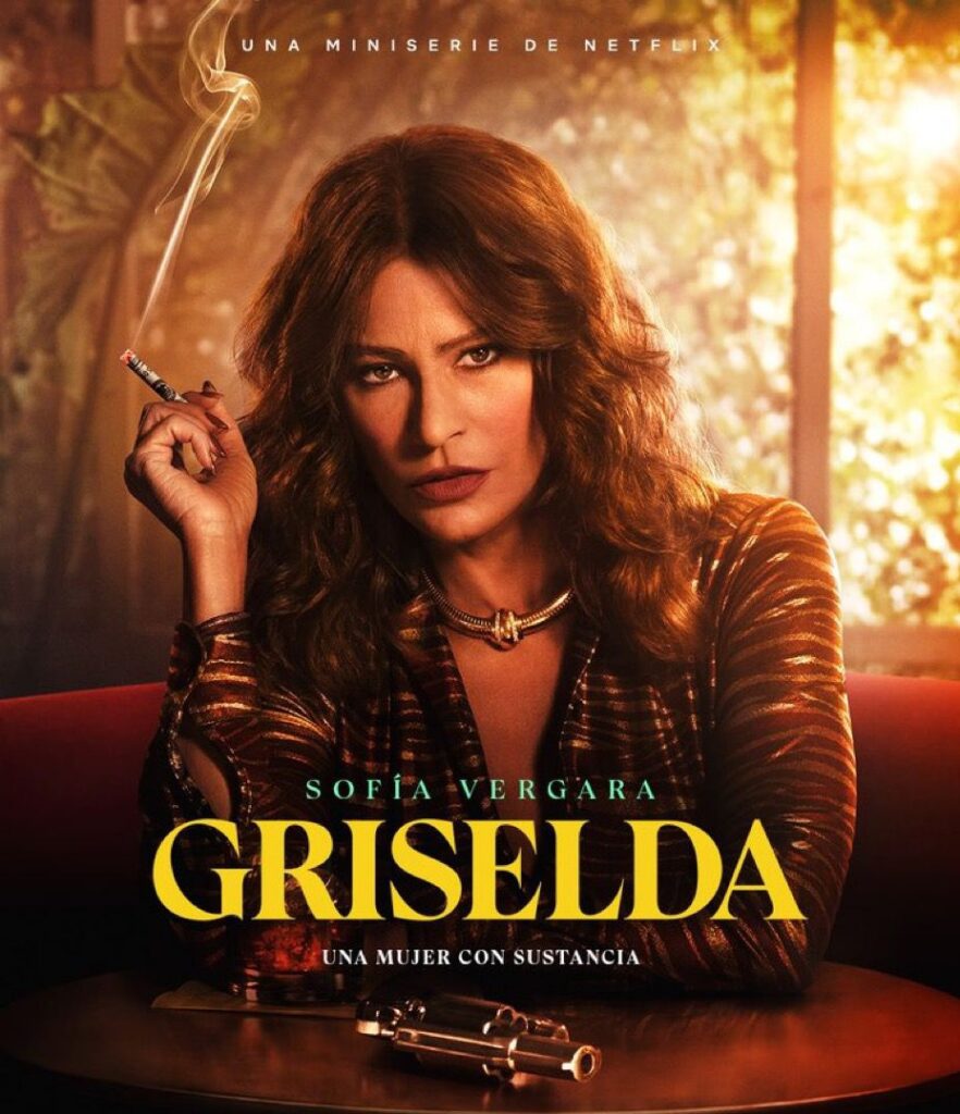 Griselda La miniserie se estrena en España el 25 de enero de 2024 a las 9:00 AM CET