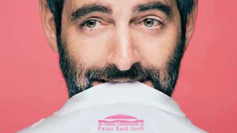 Joan Dausà 20 de enero, Palau Sant Jordi
