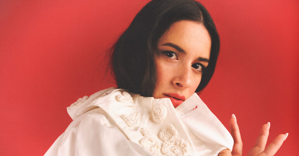 Blanca Paloma en concierto 27 de Enero 19:00h CASA SEAT