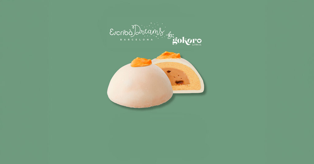 Aprende a cocinar Mochis con Escribà Dreams by Gokoro 3 de Febrero 12:30h CASA SEAT