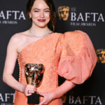 Esta es la lista completa de ganadores a los Premios Bafta 2024 por categorías