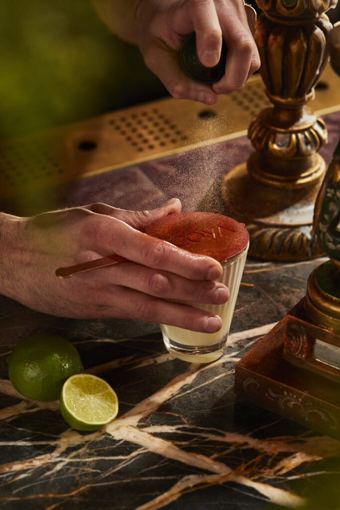 COYA celebra el Día Mundial del Pisco Sour con sus macerados estrella y alguna que otra sorpresa desde el sábado 3 febrero hasta el domingo 11 de febrero