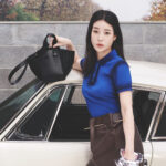 Ji-yeon Lim se une a la familia LOEWE