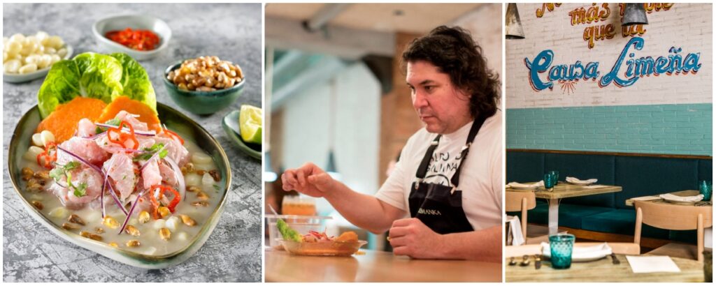 Yakumanka de Gastón Acurio, faro de la gastronomía peruana en Barcelona
