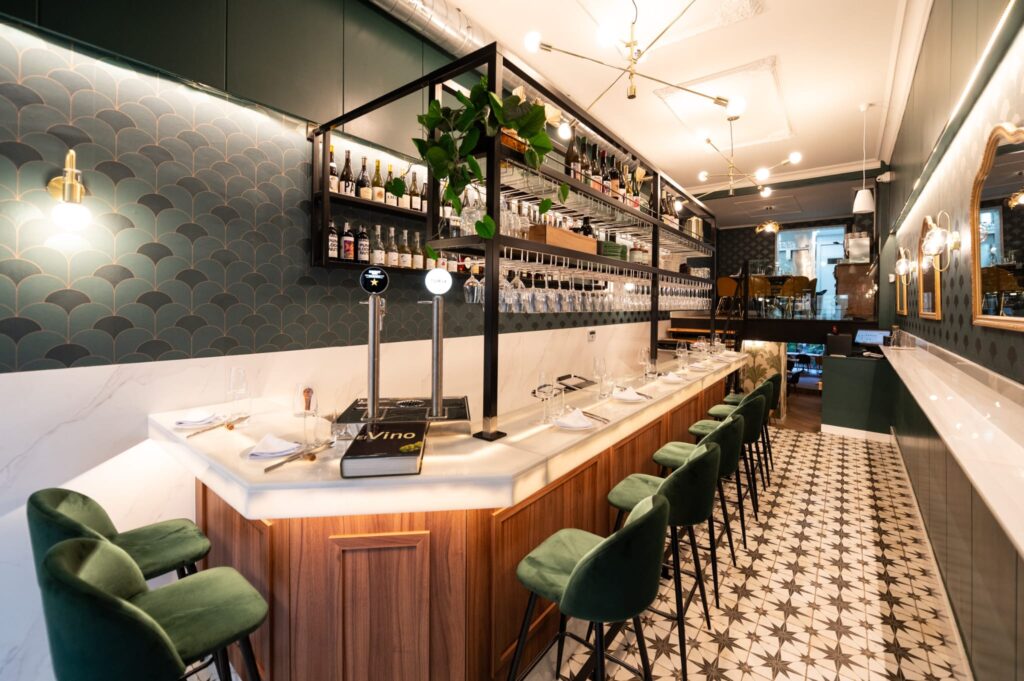 NUEVA APUESTA GASTRONÓMICA EN EL CASCO ANTIGUO BARCELONÉS