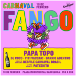 FANGO inaugura temporada con la edición ‘Carnaval’ el 10 de febrero en la Monumental