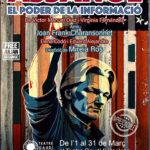 Assange. El poder de la informació DE L’01 AL 31 DE MARÇ, Teatre Gaudí