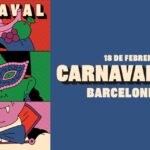 Carnavalada de la Barceloneta 18 de febrero