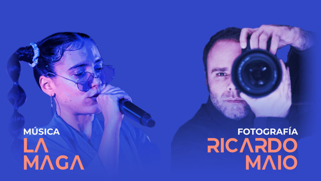 Festival Artistes – Música + Fotografía El #arte no entiende de #géneros 24/02/2024