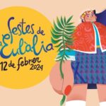 Del 9 al 12 de febrero, Barcelona celebra las Fiestas de Santa Eulàlia