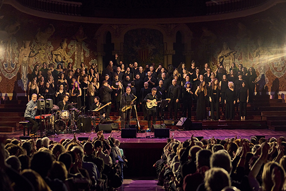 GOSPEL HITS Palau de la Música Catalana 9 de març