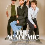 The Academic en Razzmatazz 3 22 de mayo