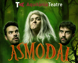 ASMODAI del dv. 16.02.24 al dg. 17.03.24, Teatre Aquitània