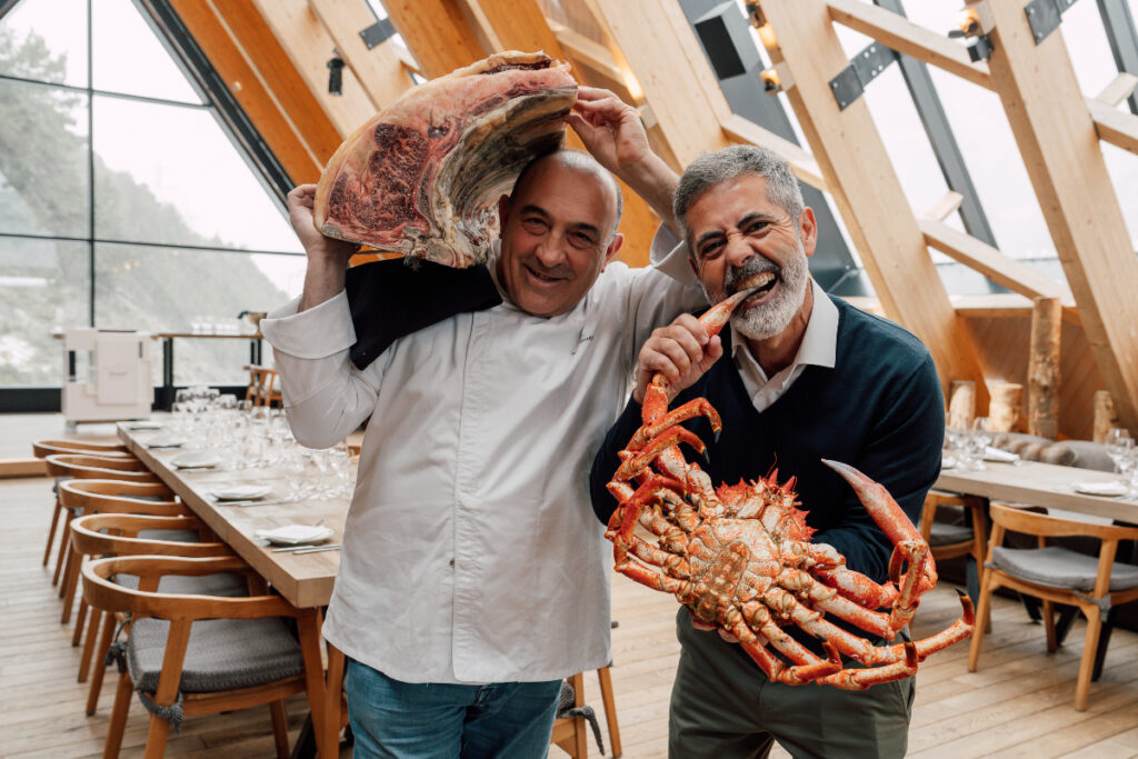 La alta gastronomía vuelve a las pistas de esquí de la mano del Snow Club Gourmet de Grandvalira