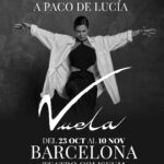 Sara Baras anuncia temporada en Barcelona tras agotar las entradas en el Gran Teatre del Liceu desde el 23 de octubre hasta el 10 de noviembre