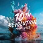 CARTEL COMPLETO VIDA 2024⚡10th Revolution 4, 5 i 6 de julio