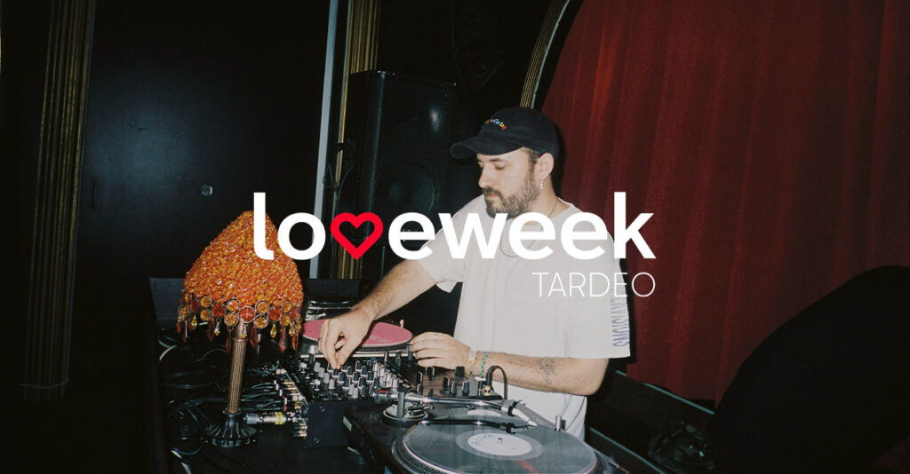 LoveWeek Tardeo 15 de Febrero CASA SEAT