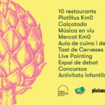La segona edició San Miguel GastroFest Km0 creix per convertir-se en el festival de proximitat de referència a Catalunya : 9 i 10 de març