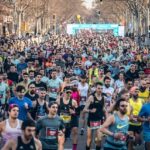 eDreams Medio Maratón Barcelona 2024 11 de febrero