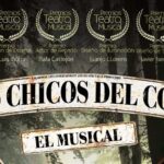 AMR Produce presenta LOS CHICOS DEL CORO al Teatre Tívoli del 8 de febrer al 7 d’abril