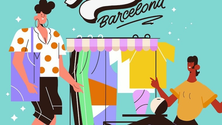 Viva Vintage Market 18 de febrero