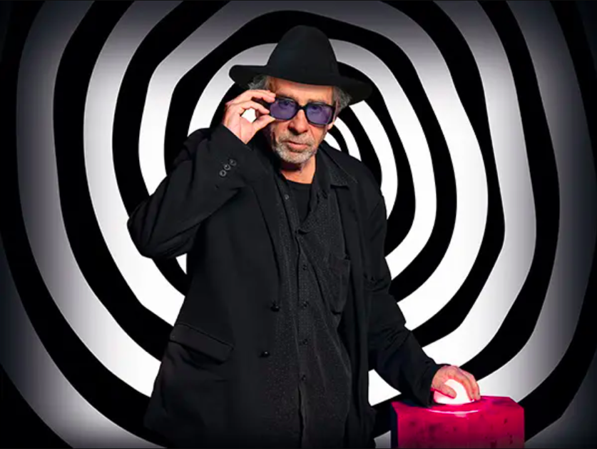 TIM BURTON’S LABERYNTH SALE A LA VENTA , lunes 5 de febrero se abrirá la preventa para los 30.000 fans anotados en la “waiting list” y el martes se abrirá la venta general.