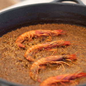 Embarcadero, elaborando los mejores arroces de Castelldefels desde el 1930