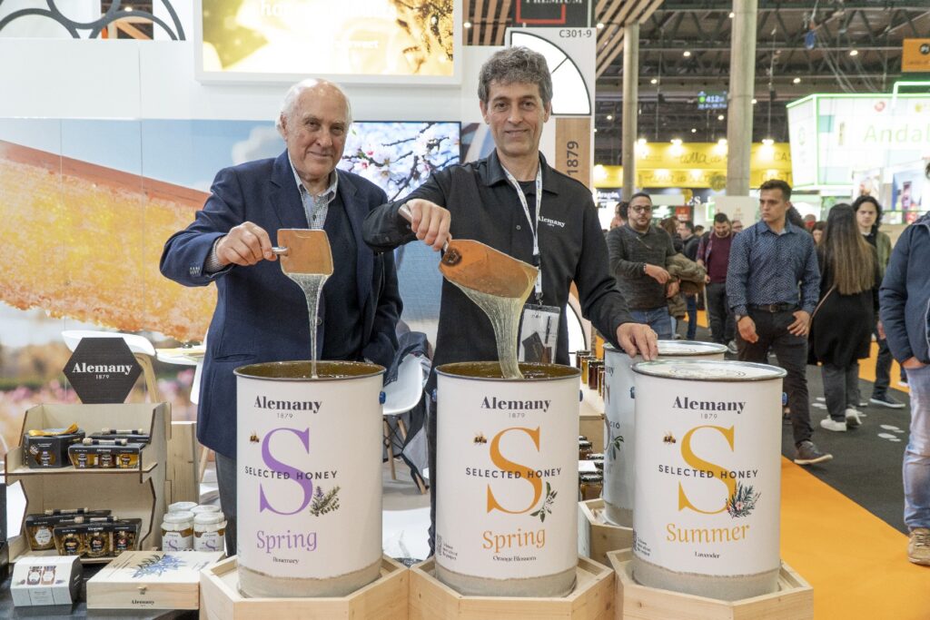 Alemany estrena a Alimentaria Mels Selecció, les més singulars de cada regió o temporada