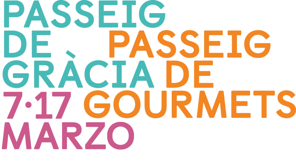 Este jueves arranca la nueva y más completa edición de Passeig de Gourmets, el festival gastronómico de Passeig de Gràcia