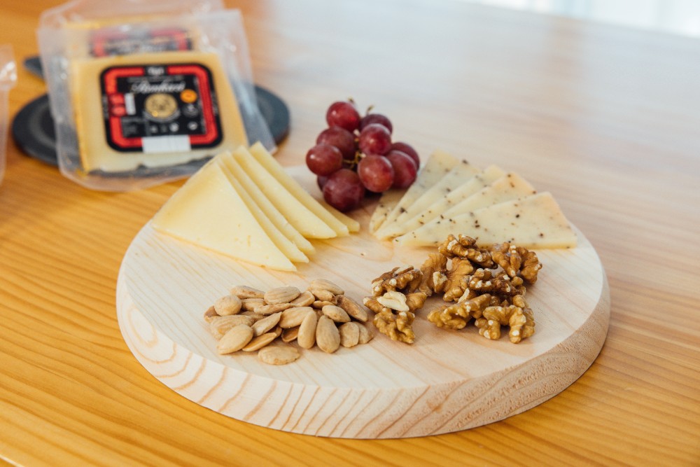 CELEBRAMOS EL DÍA DEL QUESO CON ÁLVARO OCAÑA