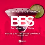 Barcelona Bar Show del 14 a 17 de Marzo