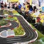 Splau se suma a la ‘Hora del Planeta’ con una jornada de Bici-Scalextric y arte sostenible sábado 23 de marzo