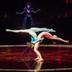Alegría – Bajo una nueva luz de Cirque du Soleil  HOY ESTRENO