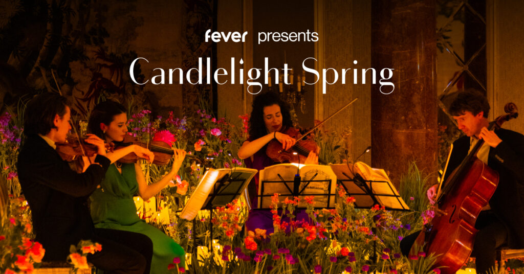 Candlelight trae la magia de una experiencia musical en vivo a lugares increíbles en Barcelona.