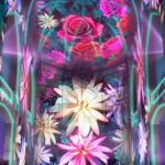 Génesis, una experiencia inmersiva para sumergirse en un inédito viaje al nacimiento del mundo a través de la luz y la música llega a Barcelona el 12 de abril