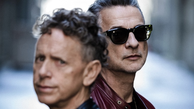 Depeche Mode Memento Mori Tour 16 DE MARZO 2024 – PALAU SANT JORDI, BARCELONA