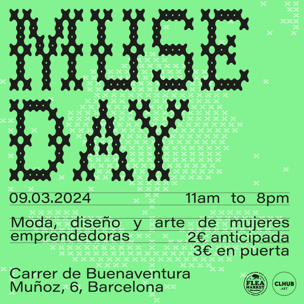 Potencial femenino a tope en MUSE DAY, este sábado 09.03