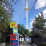 ¡El Parque de atracciones Tibidabo inaugura la nueva temporada 2024 el próximo 2 de marzo!