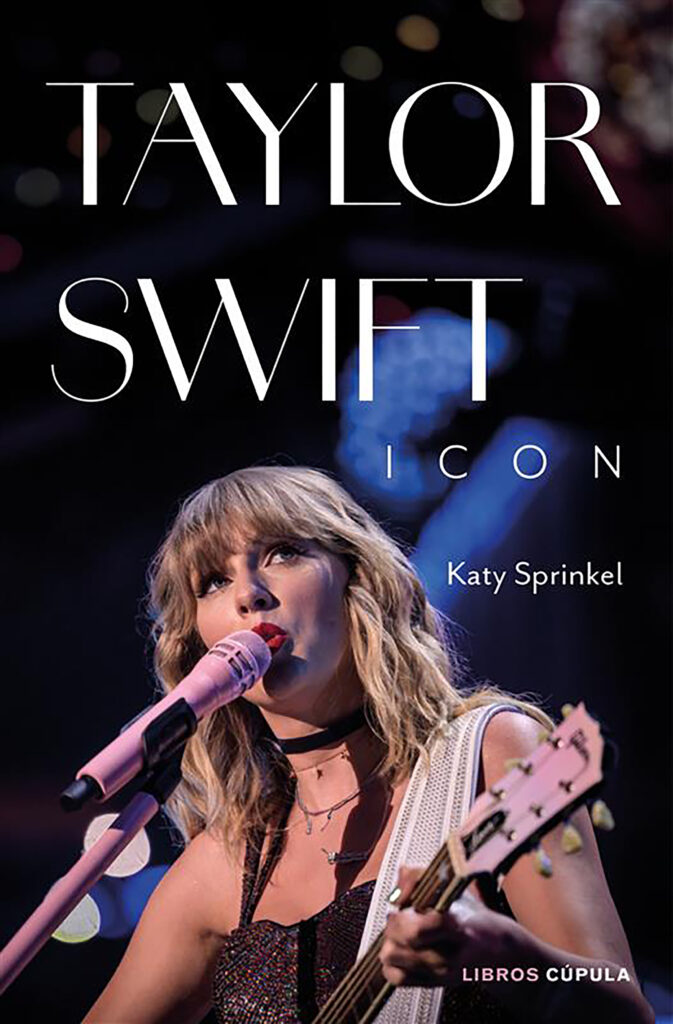 Taylor Swift Icon. Un recorrido visual de la vida del mayor icono del pop actual